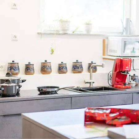 Ferienwohnung Birkenried Reisensburg Zewnętrze zdjęcie