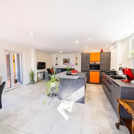 Ferienwohnung Birkenried Reisensburg Zewnętrze zdjęcie
