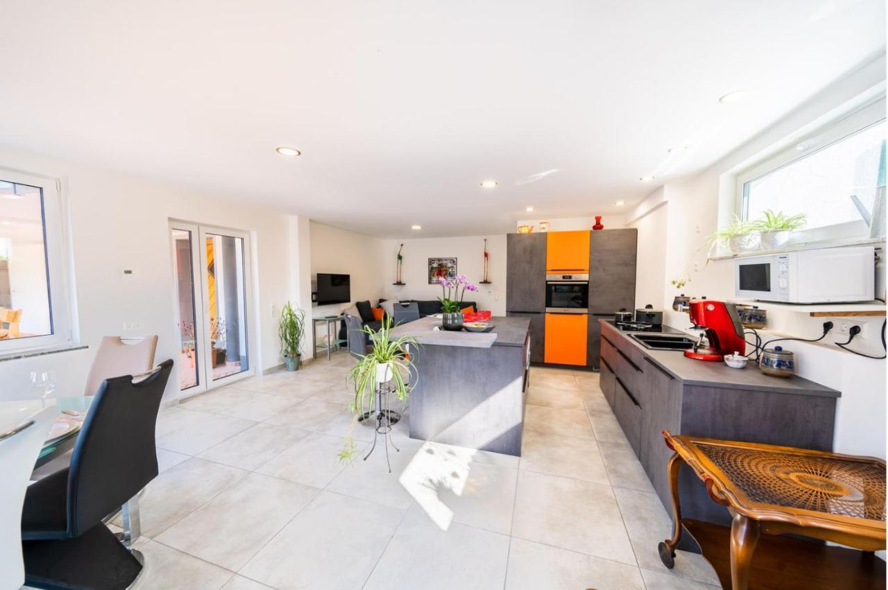 Birkenried Apartment *